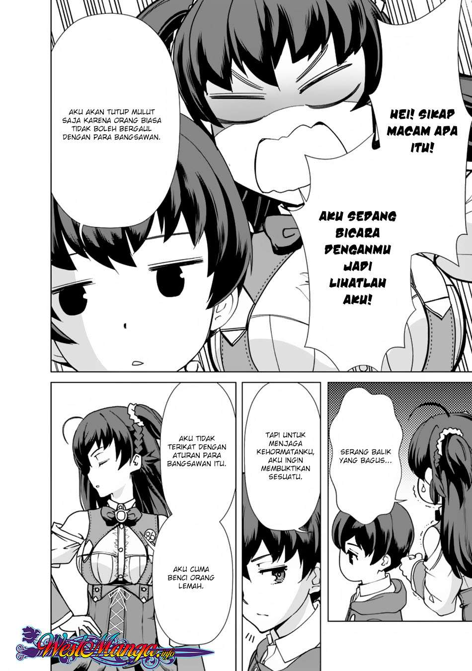 Rettou Me no Tensei Majutsushi Shiitage Rareta Moto Yuusha wa Mirai no Sekai o Yoyuu de Ikinuku Chapter 10 - halaman 16