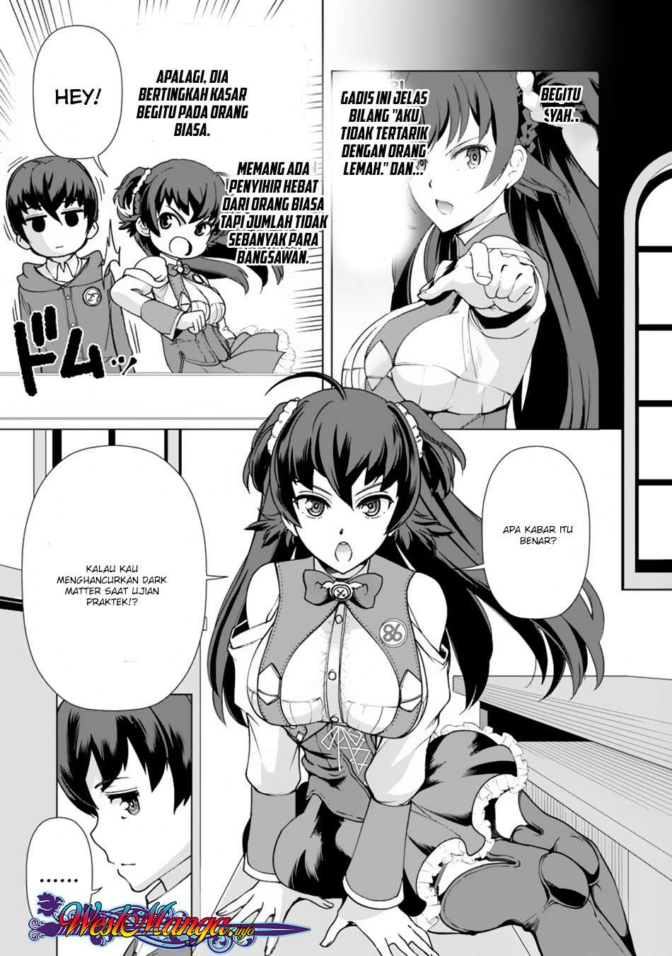 Rettou Me no Tensei Majutsushi Shiitage Rareta Moto Yuusha wa Mirai no Sekai o Yoyuu de Ikinuku Chapter 10 - halaman 17