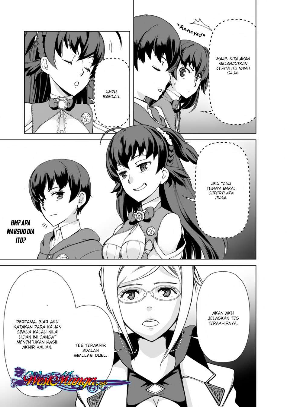 Rettou Me no Tensei Majutsushi Shiitage Rareta Moto Yuusha wa Mirai no Sekai o Yoyuu de Ikinuku Chapter 10 - halaman 19
