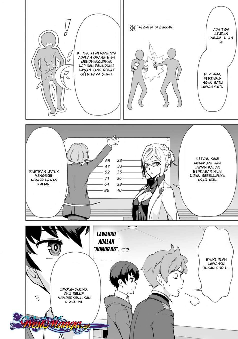 Rettou Me no Tensei Majutsushi Shiitage Rareta Moto Yuusha wa Mirai no Sekai o Yoyuu de Ikinuku Chapter 10 - halaman 20