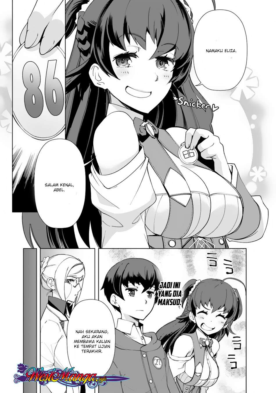 Rettou Me no Tensei Majutsushi Shiitage Rareta Moto Yuusha wa Mirai no Sekai o Yoyuu de Ikinuku Chapter 10 - halaman 21