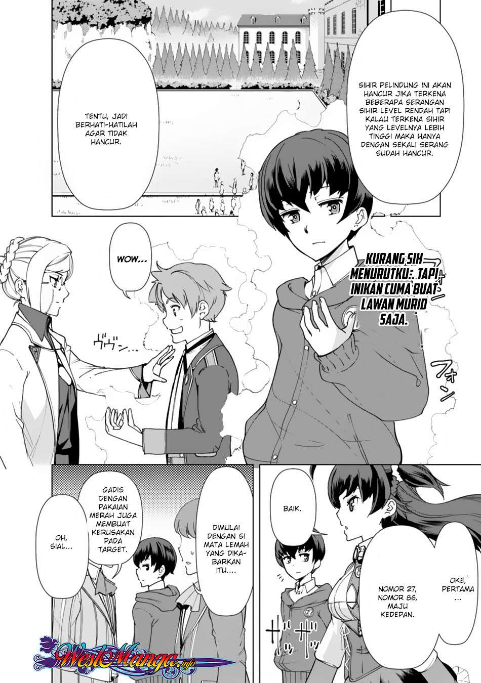 Rettou Me no Tensei Majutsushi Shiitage Rareta Moto Yuusha wa Mirai no Sekai o Yoyuu de Ikinuku Chapter 10 - halaman 22