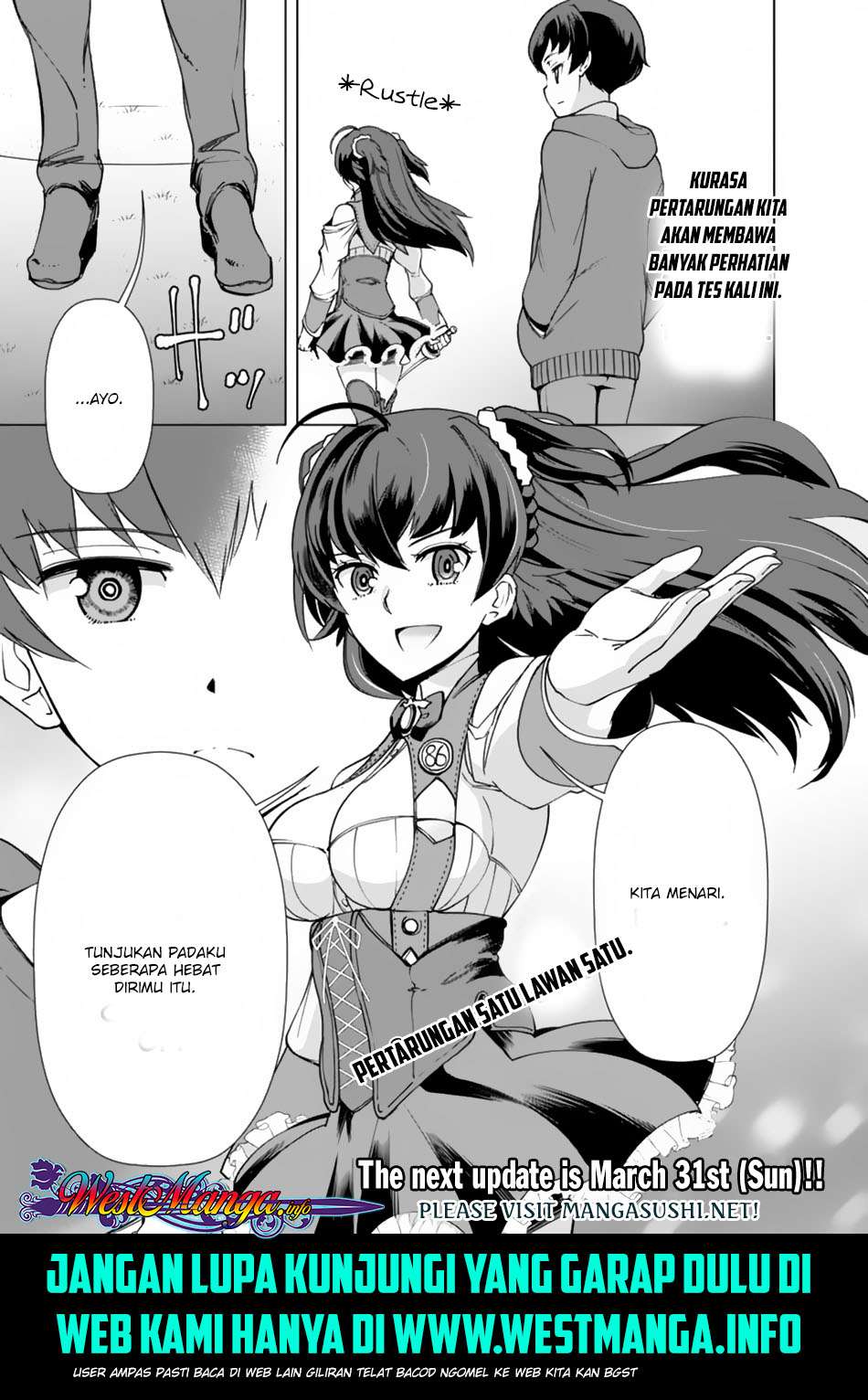 Rettou Me no Tensei Majutsushi Shiitage Rareta Moto Yuusha wa Mirai no Sekai o Yoyuu de Ikinuku Chapter 10 - halaman 23
