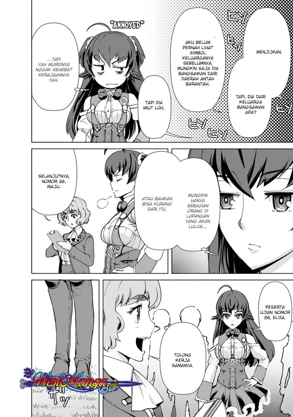 Rettou Me no Tensei Majutsushi Shiitage Rareta Moto Yuusha wa Mirai no Sekai o Yoyuu de Ikinuku Chapter 10 - halaman 3