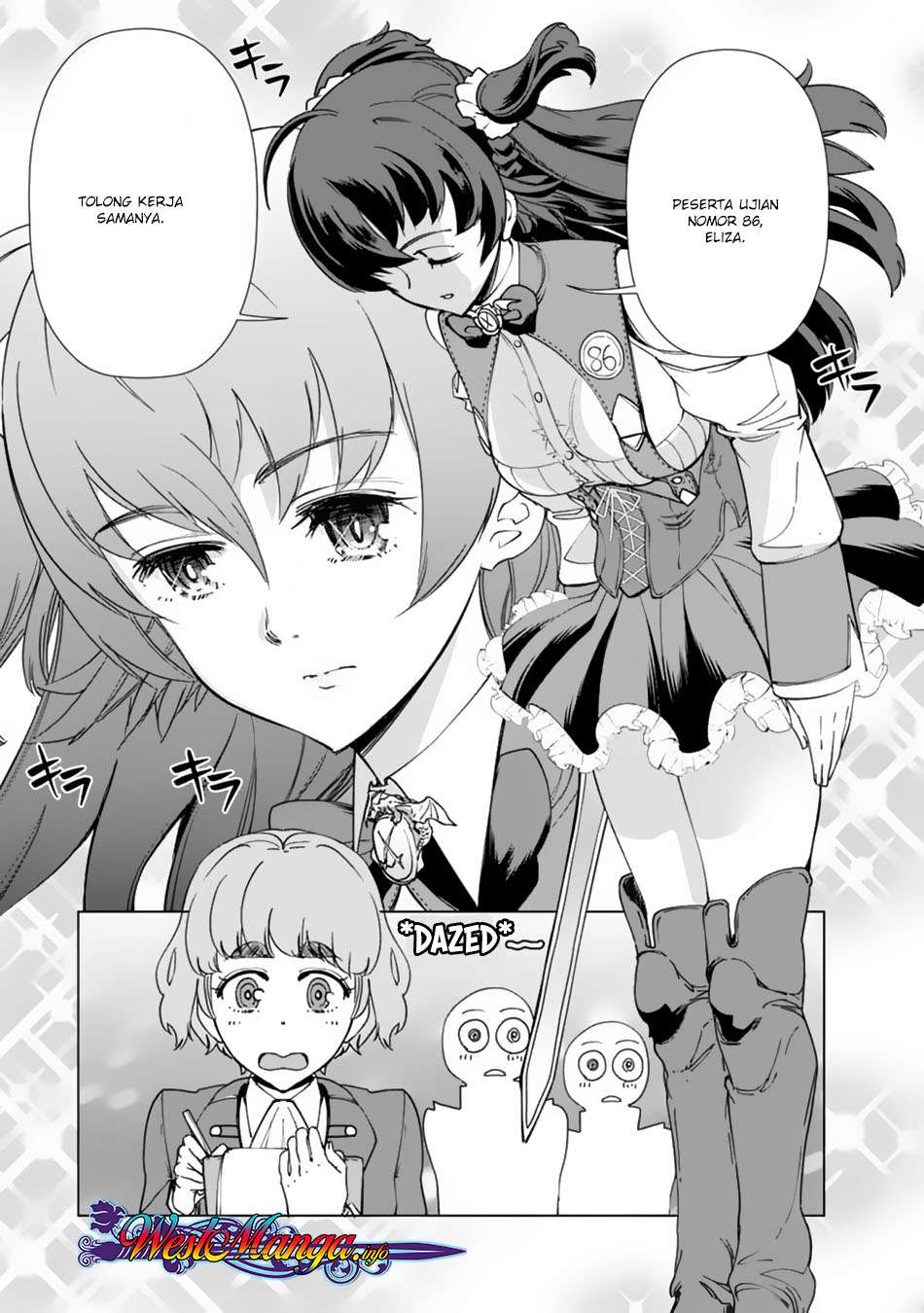 Rettou Me no Tensei Majutsushi Shiitage Rareta Moto Yuusha wa Mirai no Sekai o Yoyuu de Ikinuku Chapter 10 - halaman 4