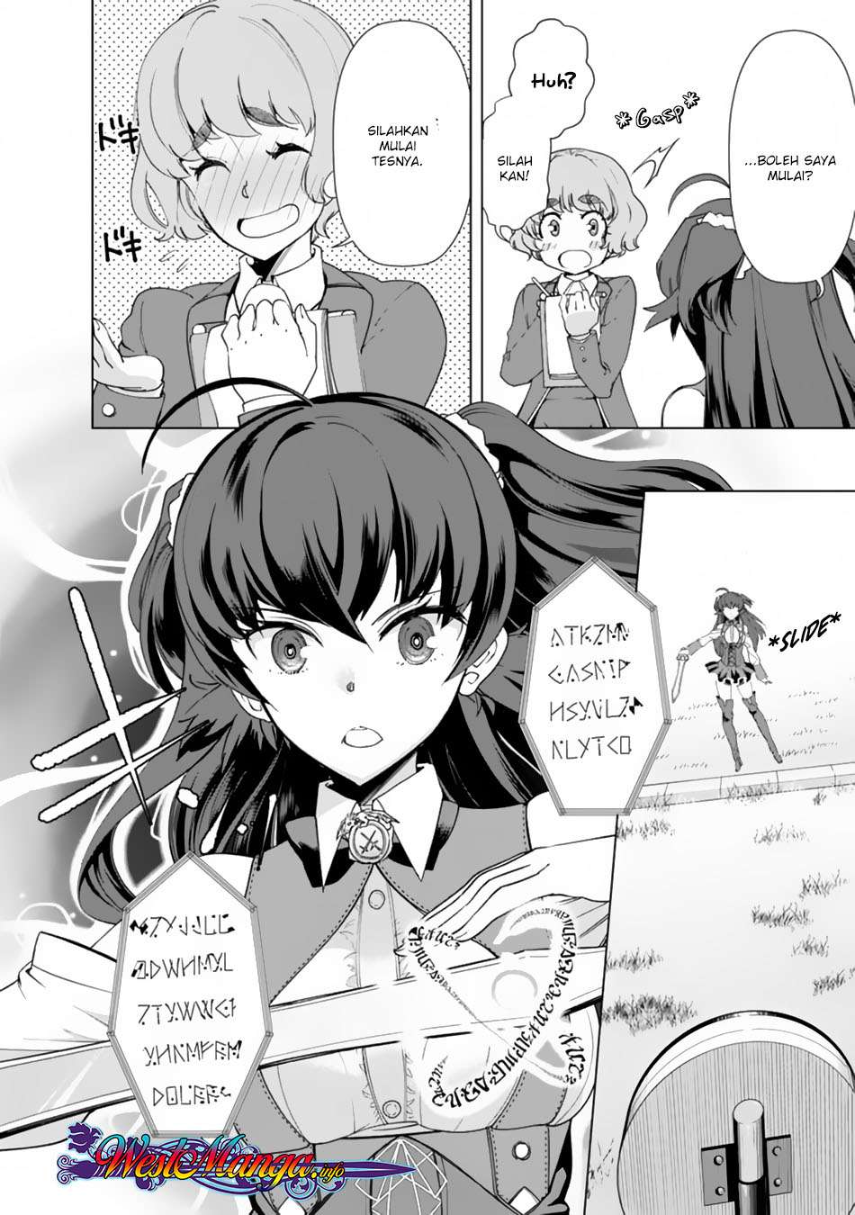 Rettou Me no Tensei Majutsushi Shiitage Rareta Moto Yuusha wa Mirai no Sekai o Yoyuu de Ikinuku Chapter 10 - halaman 5