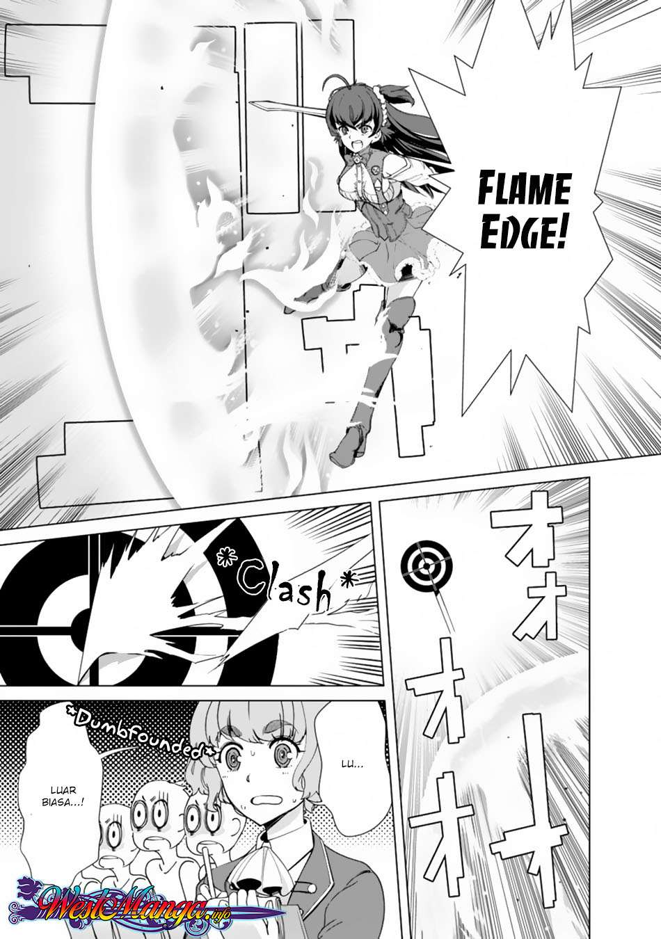 Rettou Me no Tensei Majutsushi Shiitage Rareta Moto Yuusha wa Mirai no Sekai o Yoyuu de Ikinuku Chapter 10 - halaman 6