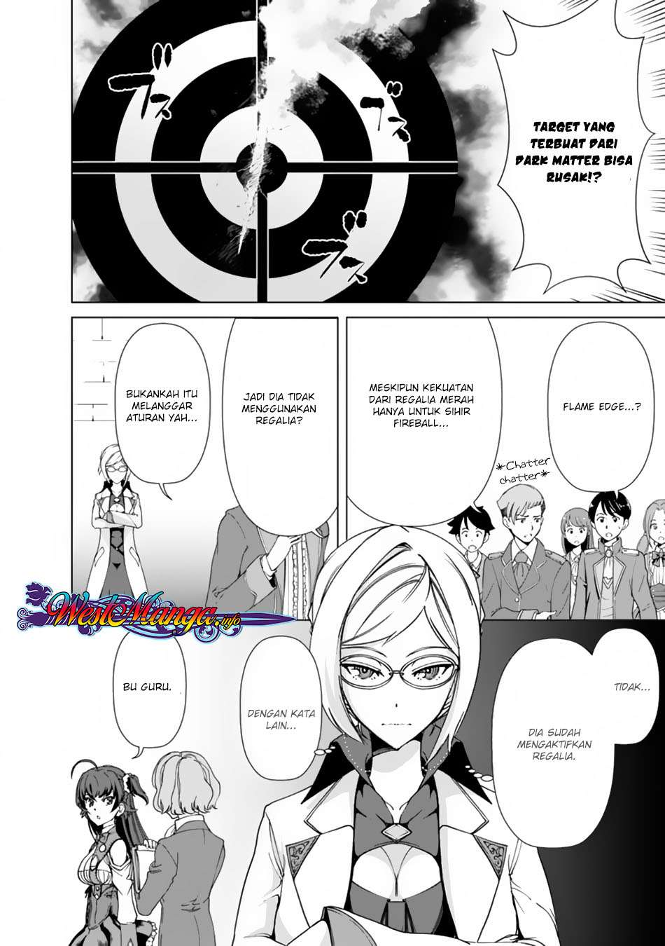 Rettou Me no Tensei Majutsushi Shiitage Rareta Moto Yuusha wa Mirai no Sekai o Yoyuu de Ikinuku Chapter 10 - halaman 7