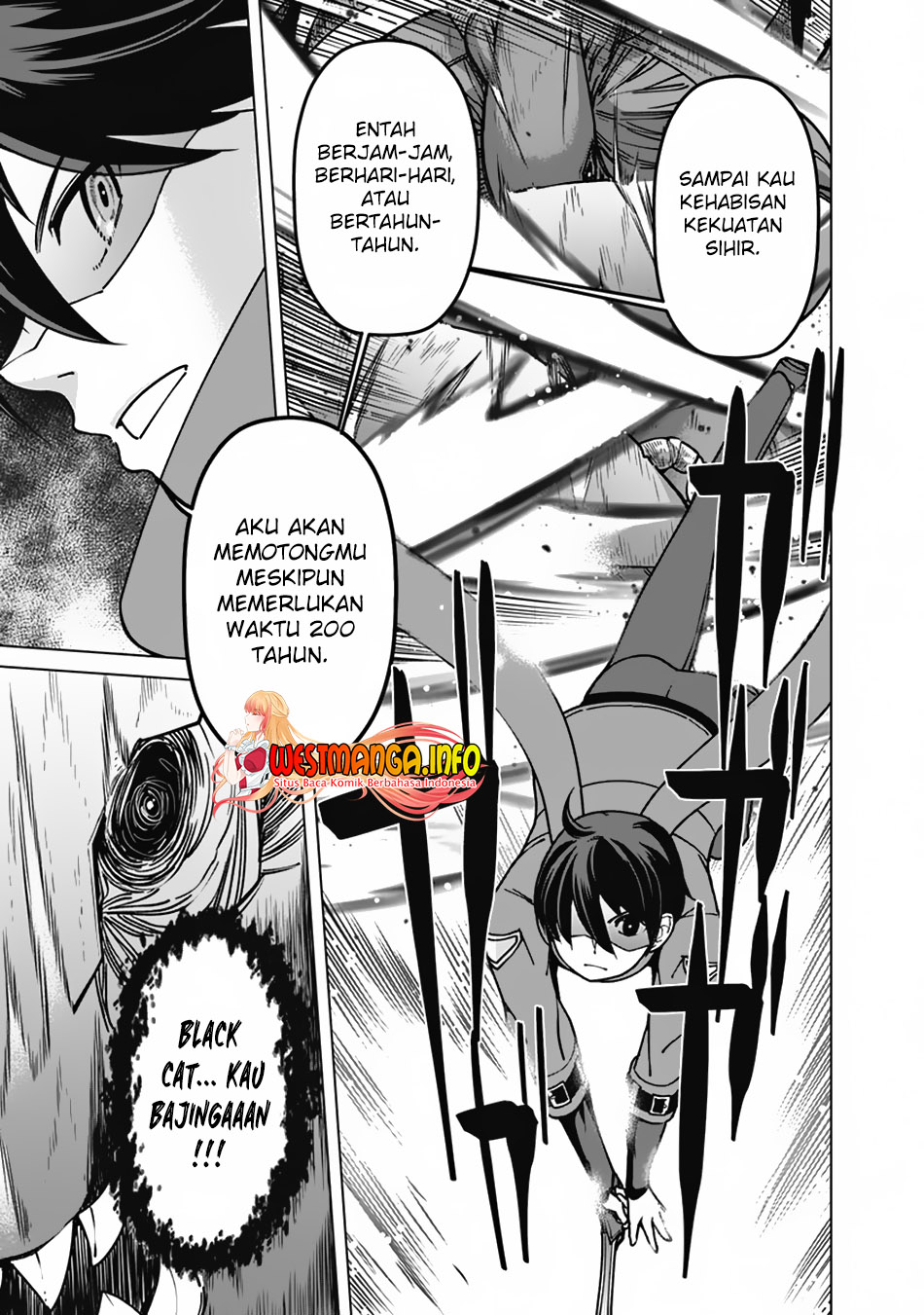 Rettou Me no Tensei Majutsushi Shiitage Rareta Moto Yuusha wa Mirai no Sekai o Yoyuu de Ikinuku Chapter 100 - halaman 16