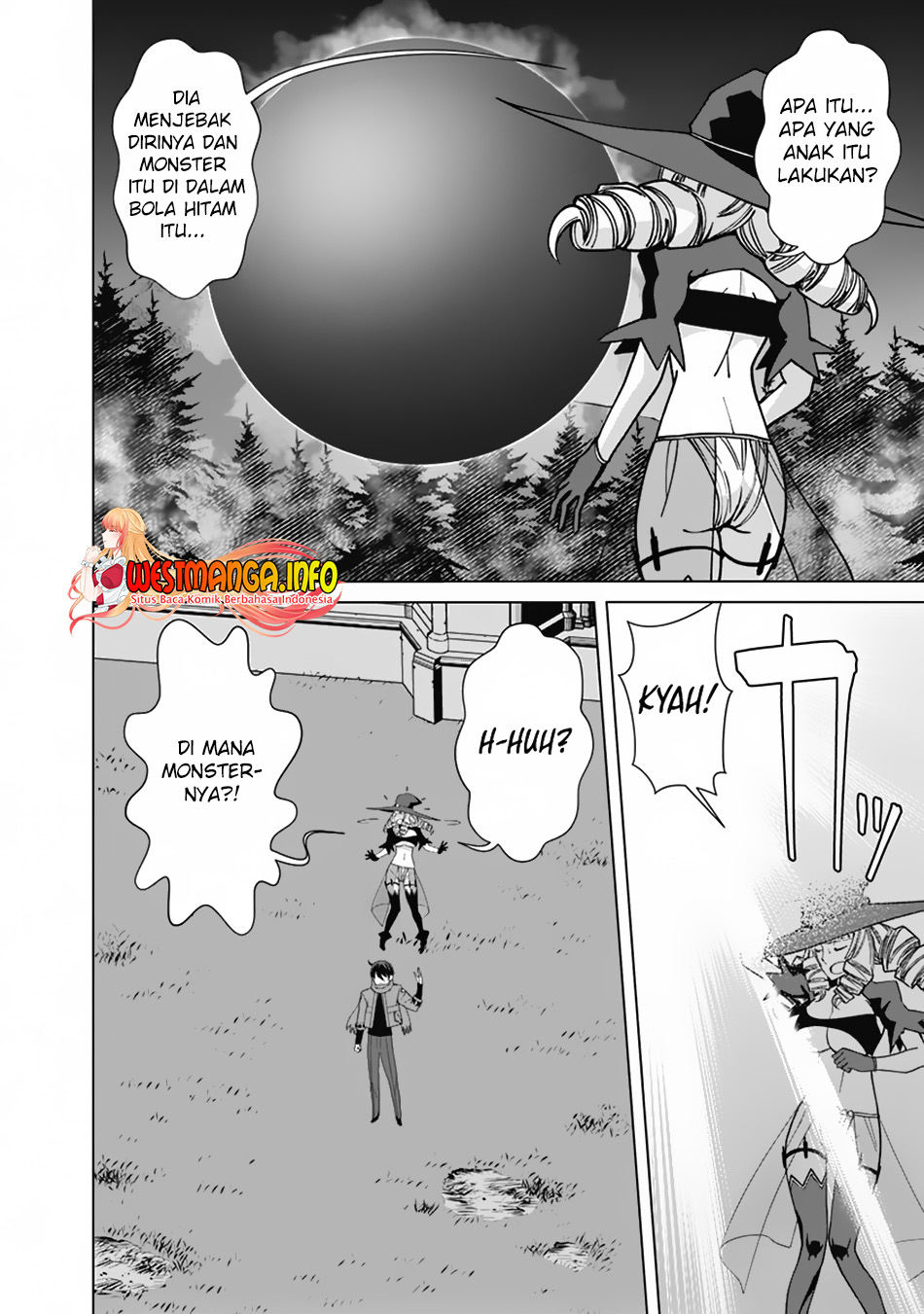 Rettou Me no Tensei Majutsushi Shiitage Rareta Moto Yuusha wa Mirai no Sekai o Yoyuu de Ikinuku Chapter 100 - halaman 19