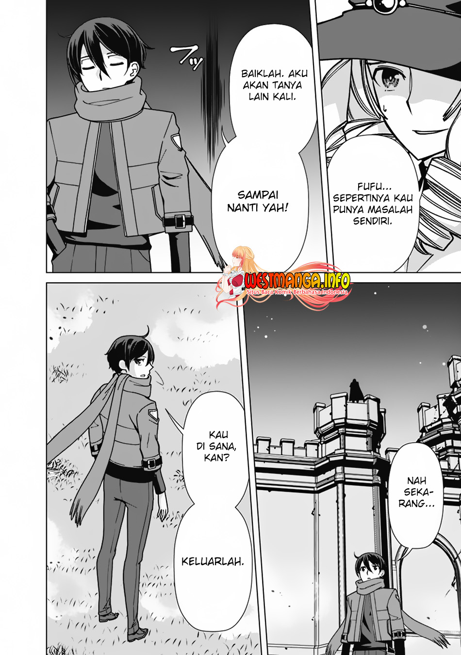 Rettou Me no Tensei Majutsushi Shiitage Rareta Moto Yuusha wa Mirai no Sekai o Yoyuu de Ikinuku Chapter 100 - halaman 21