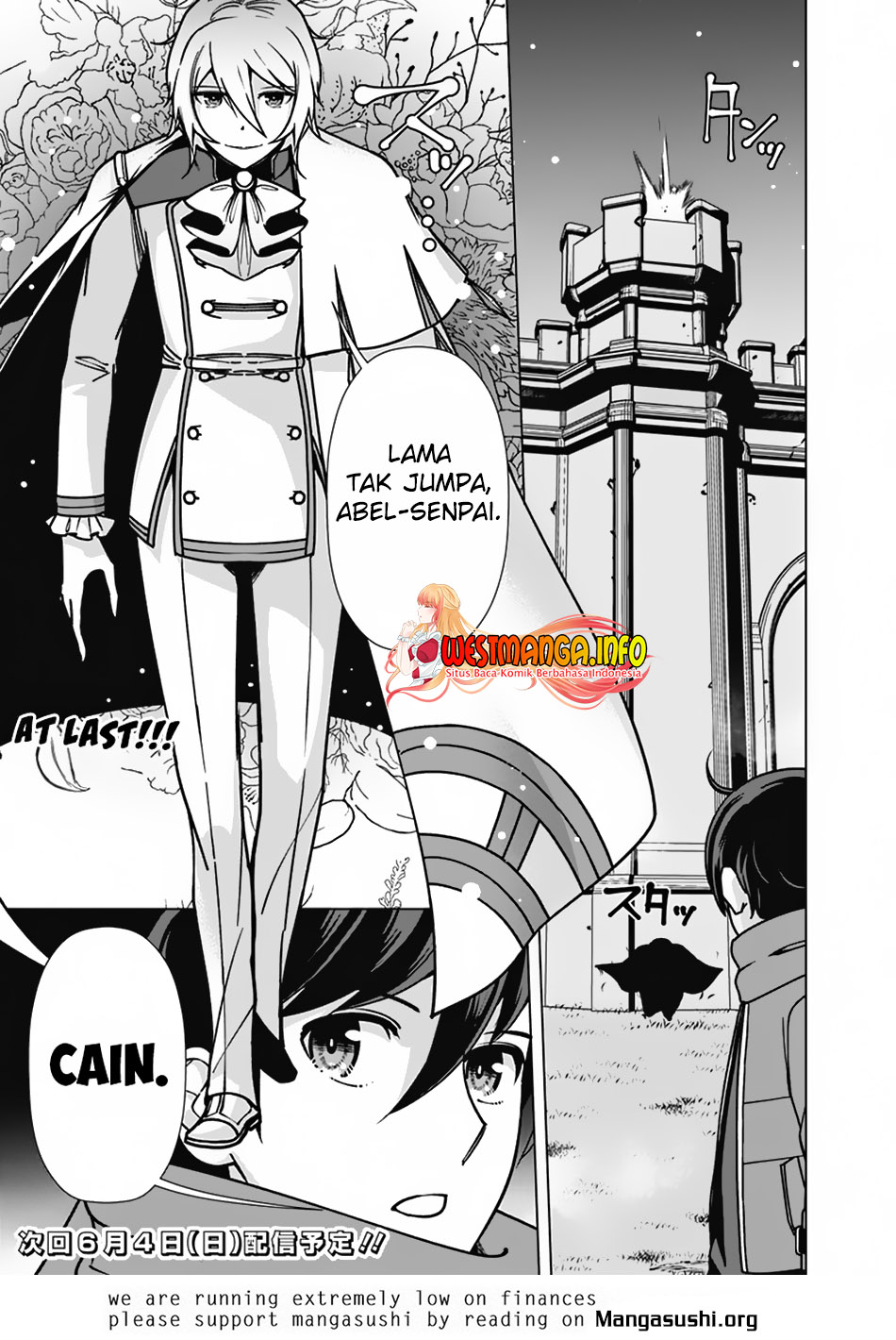 Rettou Me no Tensei Majutsushi Shiitage Rareta Moto Yuusha wa Mirai no Sekai o Yoyuu de Ikinuku Chapter 100 - halaman 22