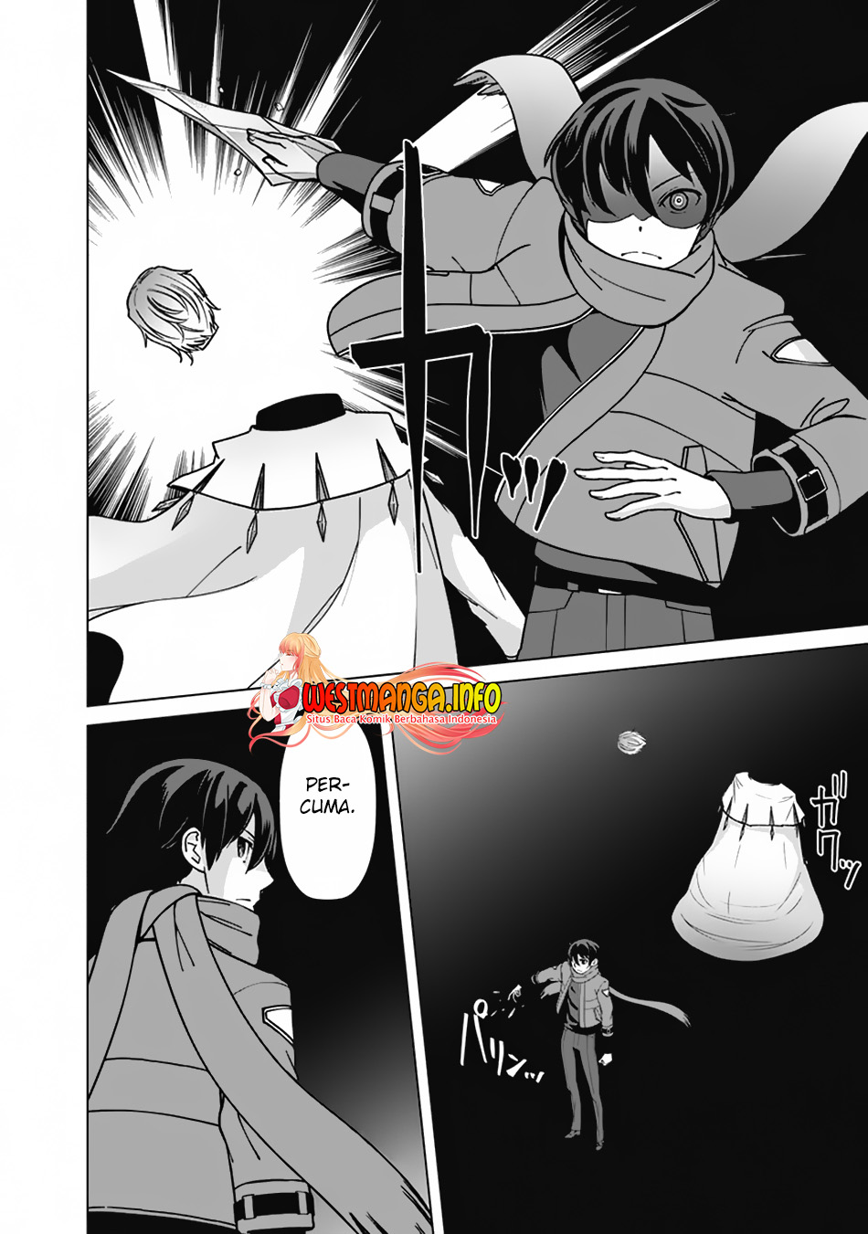 Rettou Me no Tensei Majutsushi Shiitage Rareta Moto Yuusha wa Mirai no Sekai o Yoyuu de Ikinuku Chapter 101 - halaman 15