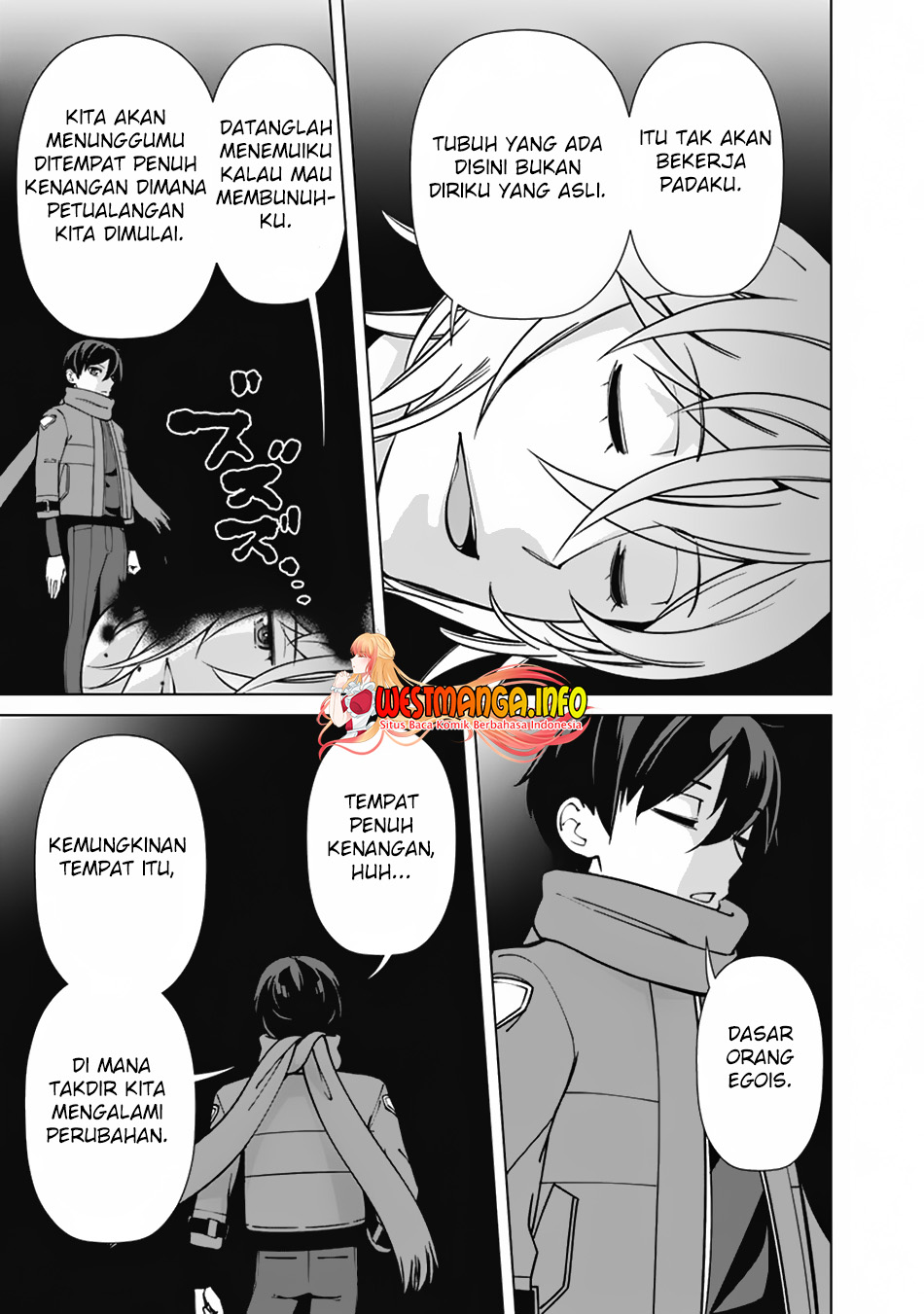 Rettou Me no Tensei Majutsushi Shiitage Rareta Moto Yuusha wa Mirai no Sekai o Yoyuu de Ikinuku Chapter 101 - halaman 16