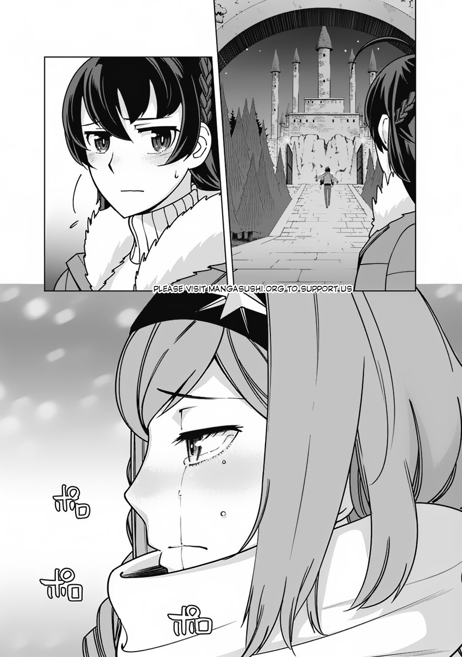 Rettou Me no Tensei Majutsushi Shiitage Rareta Moto Yuusha wa Mirai no Sekai o Yoyuu de Ikinuku Chapter 101 - halaman 22