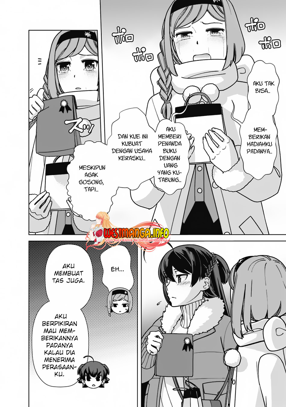 Rettou Me no Tensei Majutsushi Shiitage Rareta Moto Yuusha wa Mirai no Sekai o Yoyuu de Ikinuku Chapter 101 - halaman 23