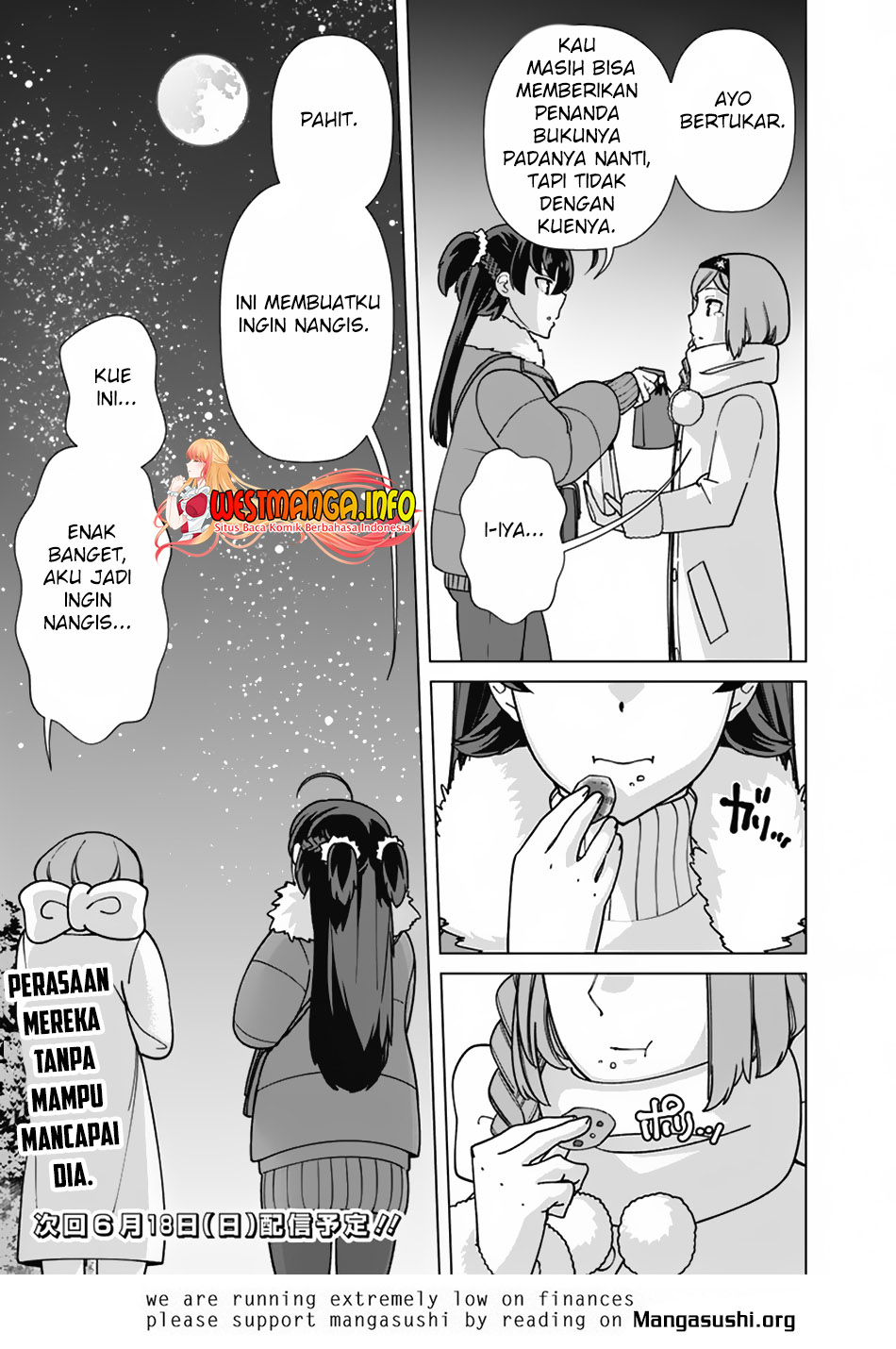 Rettou Me no Tensei Majutsushi Shiitage Rareta Moto Yuusha wa Mirai no Sekai o Yoyuu de Ikinuku Chapter 101 - halaman 24
