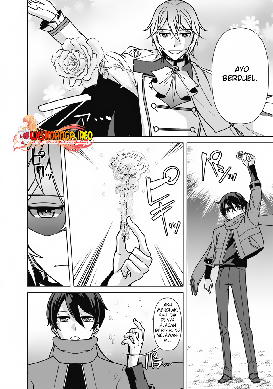 Rettou Me no Tensei Majutsushi Shiitage Rareta Moto Yuusha wa Mirai no Sekai o Yoyuu de Ikinuku Chapter 101 - halaman 6