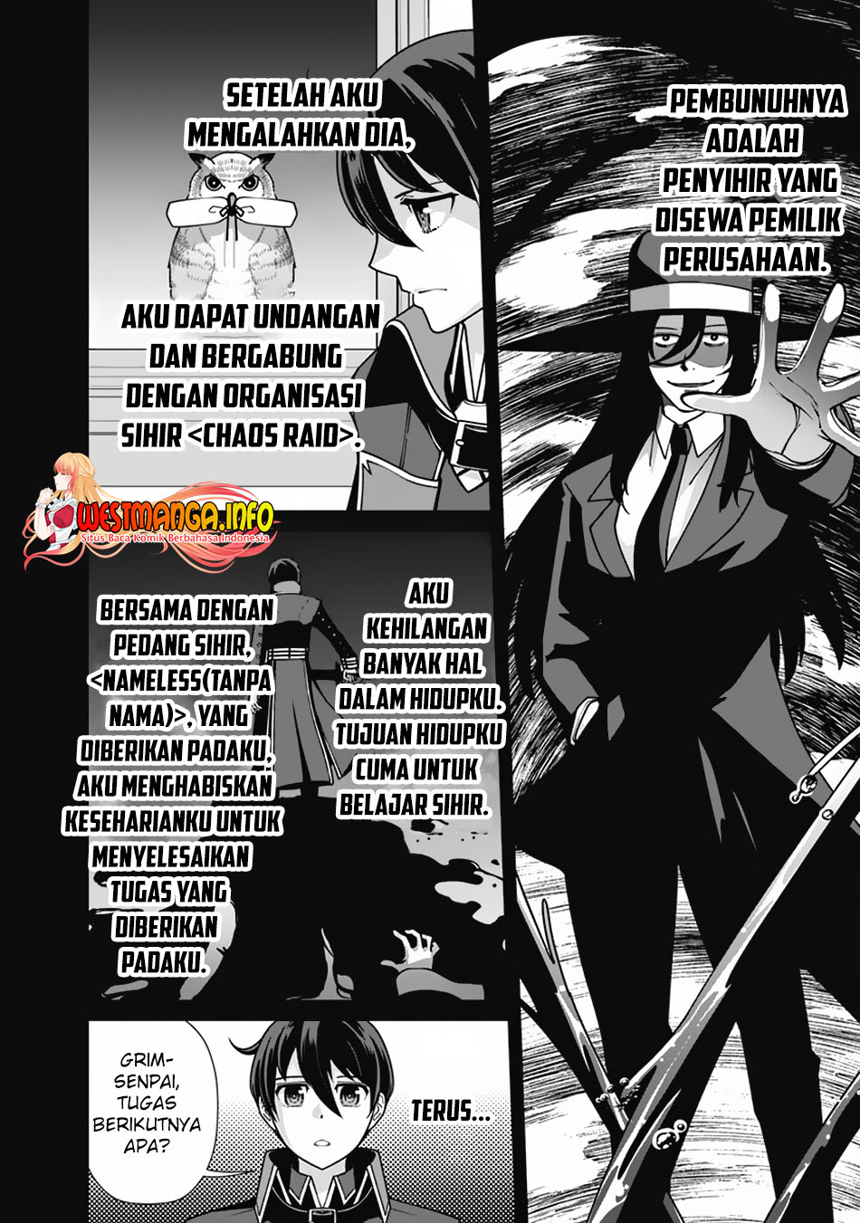 Rettou Me no Tensei Majutsushi Shiitage Rareta Moto Yuusha wa Mirai no Sekai o Yoyuu de Ikinuku Chapter 102 - halaman 10