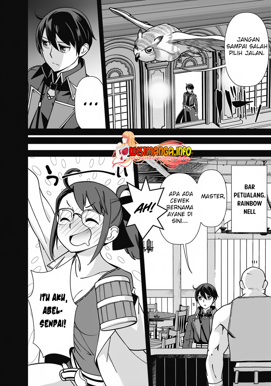 Rettou Me no Tensei Majutsushi Shiitage Rareta Moto Yuusha wa Mirai no Sekai o Yoyuu de Ikinuku Chapter 102 - halaman 15
