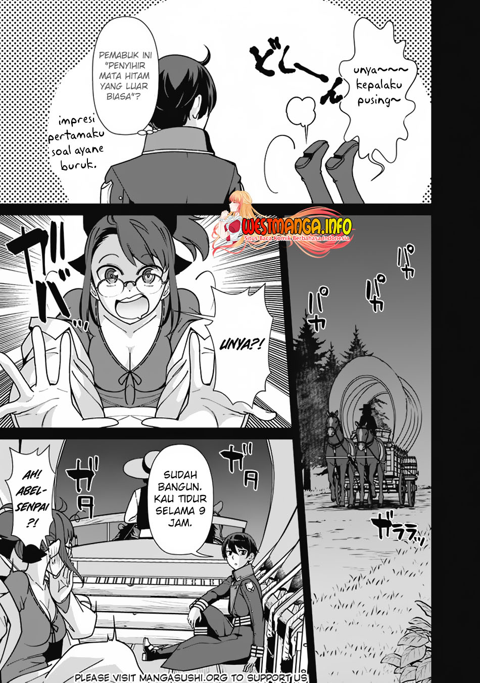 Rettou Me no Tensei Majutsushi Shiitage Rareta Moto Yuusha wa Mirai no Sekai o Yoyuu de Ikinuku Chapter 102 - halaman 16