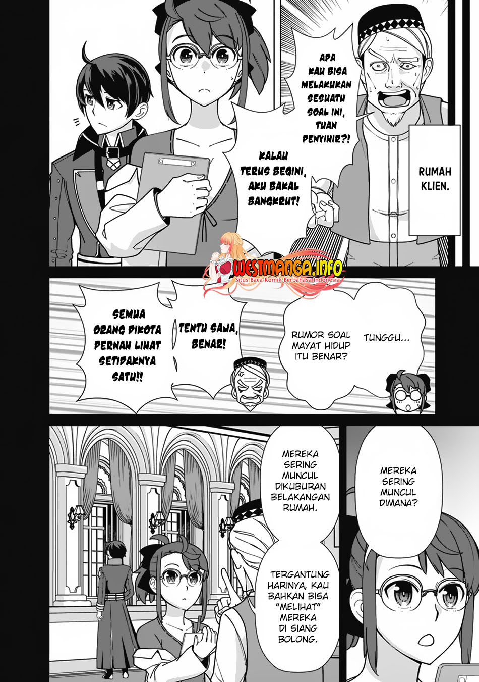 Rettou Me no Tensei Majutsushi Shiitage Rareta Moto Yuusha wa Mirai no Sekai o Yoyuu de Ikinuku Chapter 102 - halaman 19