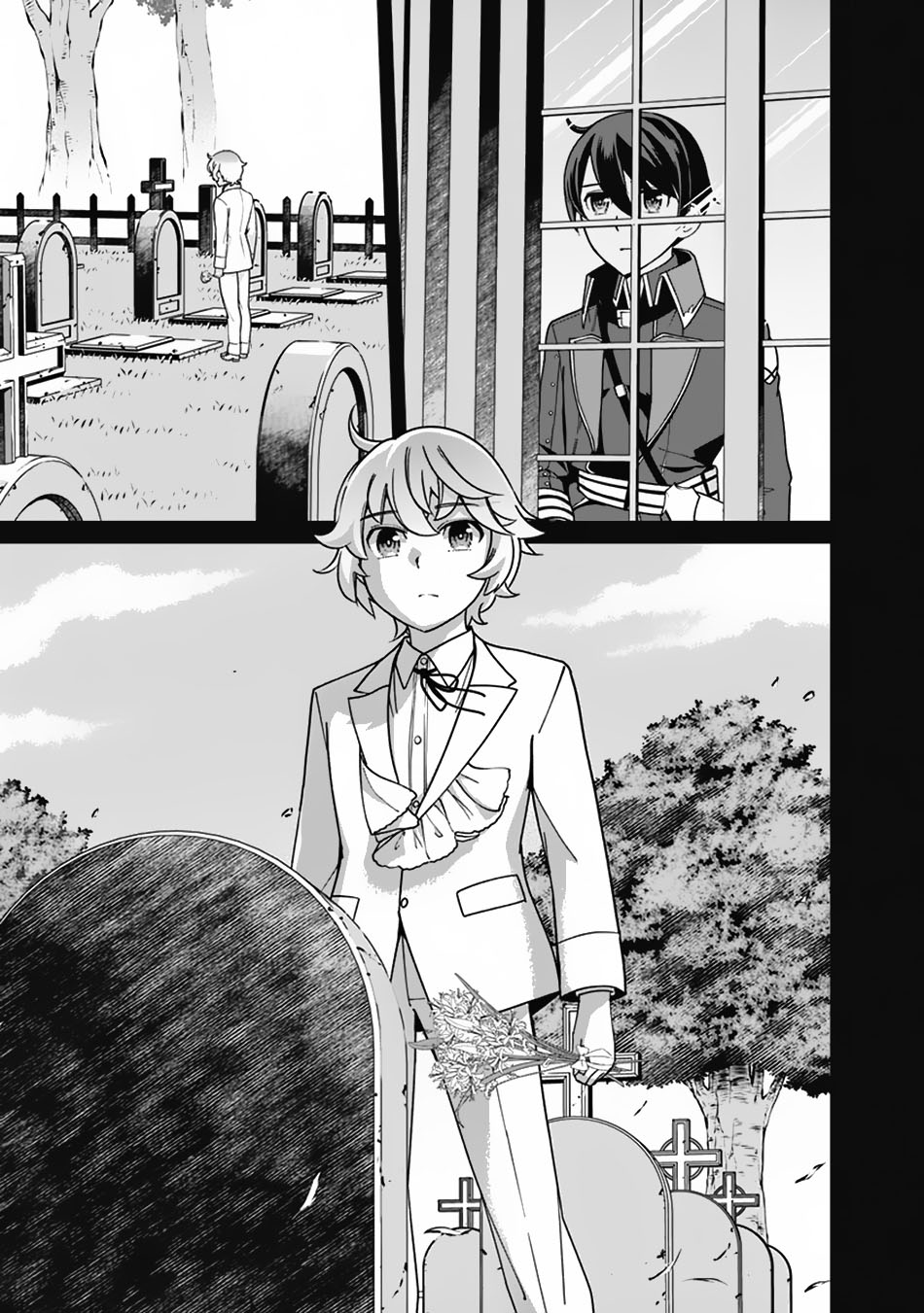 Rettou Me no Tensei Majutsushi Shiitage Rareta Moto Yuusha wa Mirai no Sekai o Yoyuu de Ikinuku Chapter 102 - halaman 20