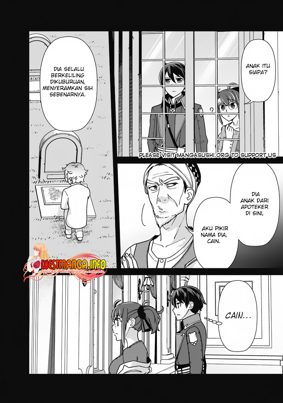Rettou Me no Tensei Majutsushi Shiitage Rareta Moto Yuusha wa Mirai no Sekai o Yoyuu de Ikinuku Chapter 102 - halaman 21