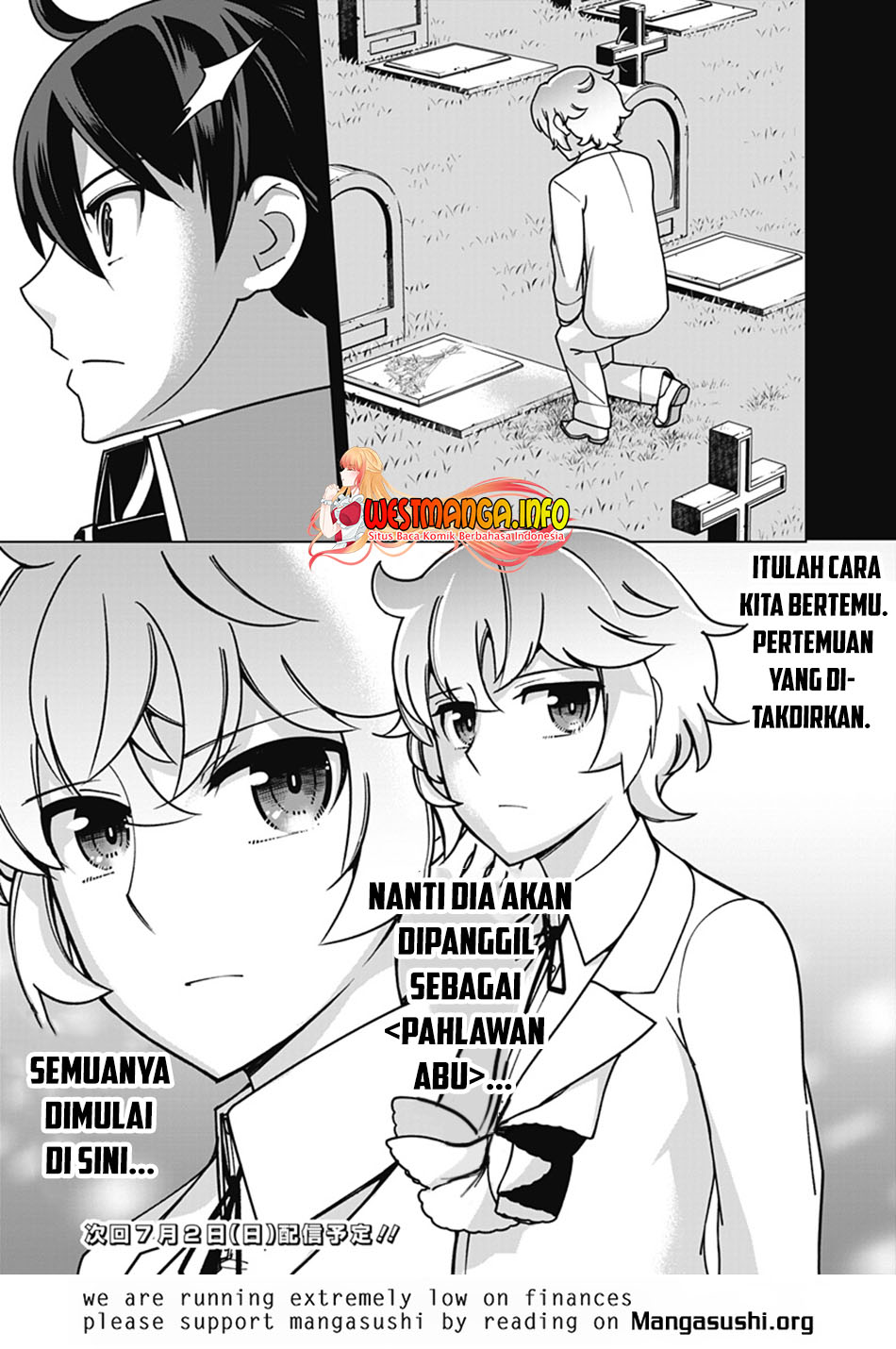 Rettou Me no Tensei Majutsushi Shiitage Rareta Moto Yuusha wa Mirai no Sekai o Yoyuu de Ikinuku Chapter 102 - halaman 22