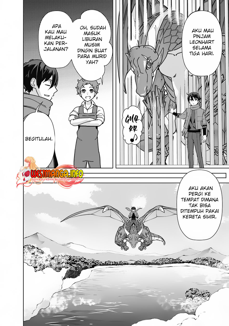 Rettou Me no Tensei Majutsushi Shiitage Rareta Moto Yuusha wa Mirai no Sekai o Yoyuu de Ikinuku Chapter 102 - halaman 4