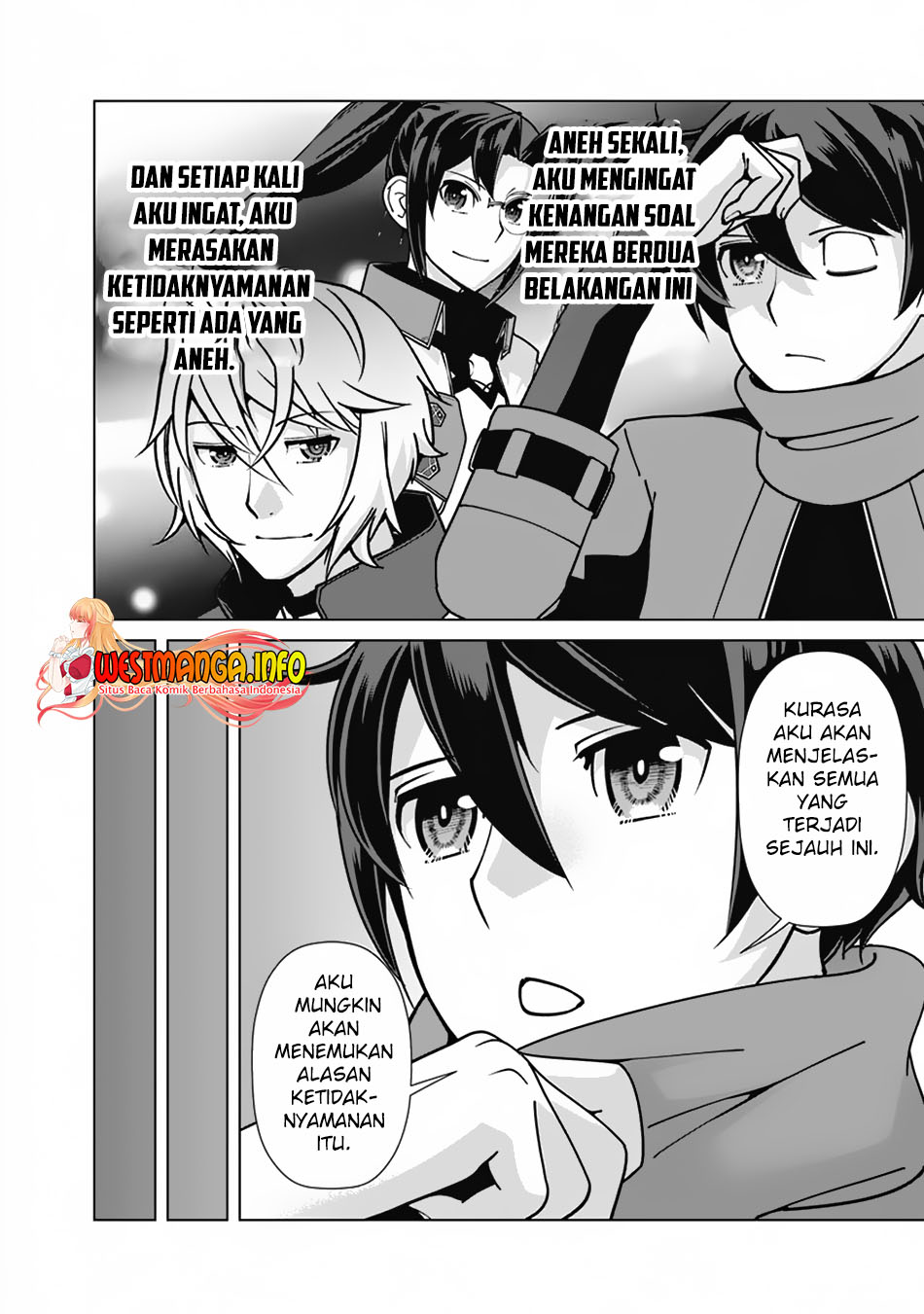 Rettou Me no Tensei Majutsushi Shiitage Rareta Moto Yuusha wa Mirai no Sekai o Yoyuu de Ikinuku Chapter 102 - halaman 6
