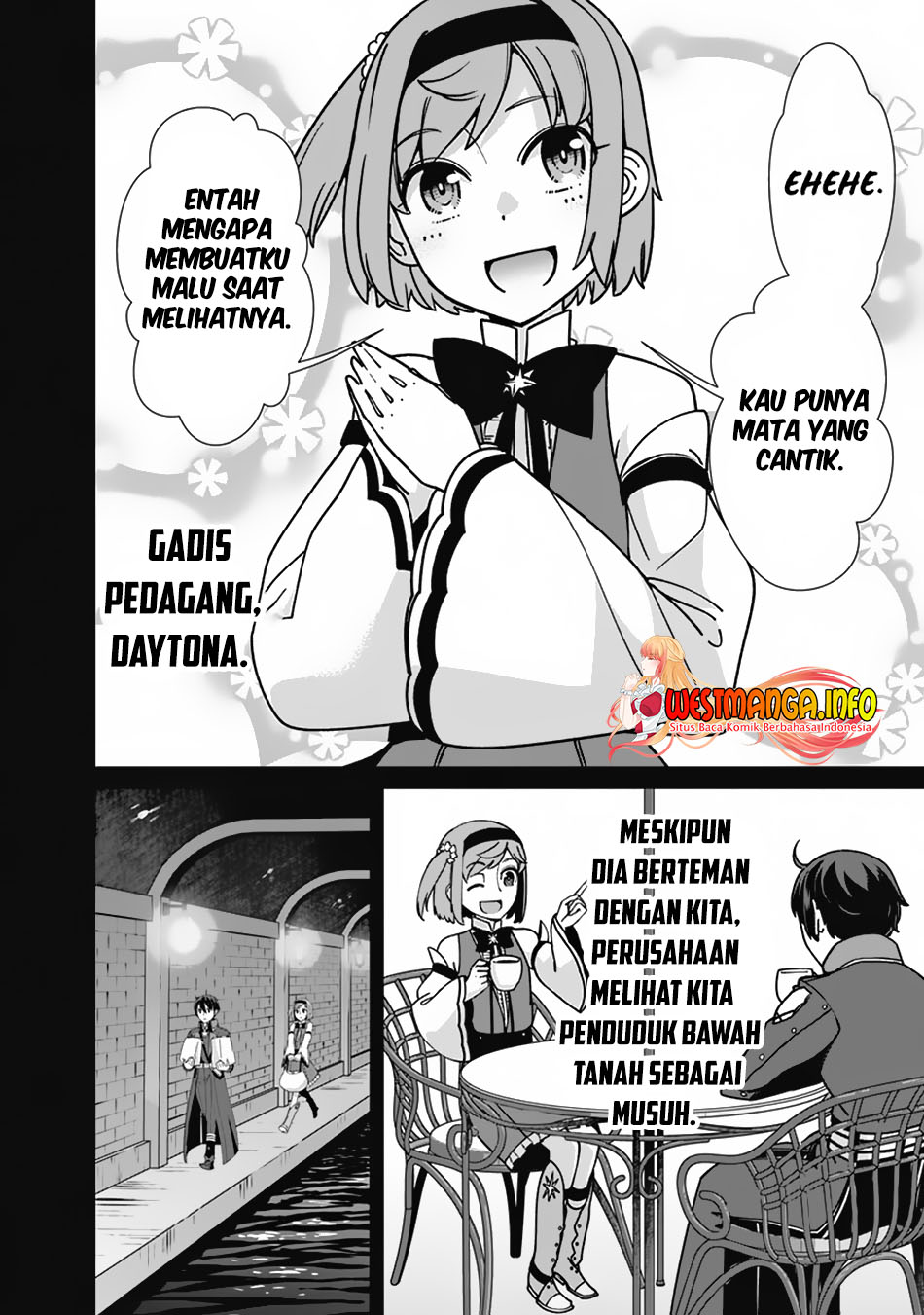 Rettou Me no Tensei Majutsushi Shiitage Rareta Moto Yuusha wa Mirai no Sekai o Yoyuu de Ikinuku Chapter 102 - halaman 8