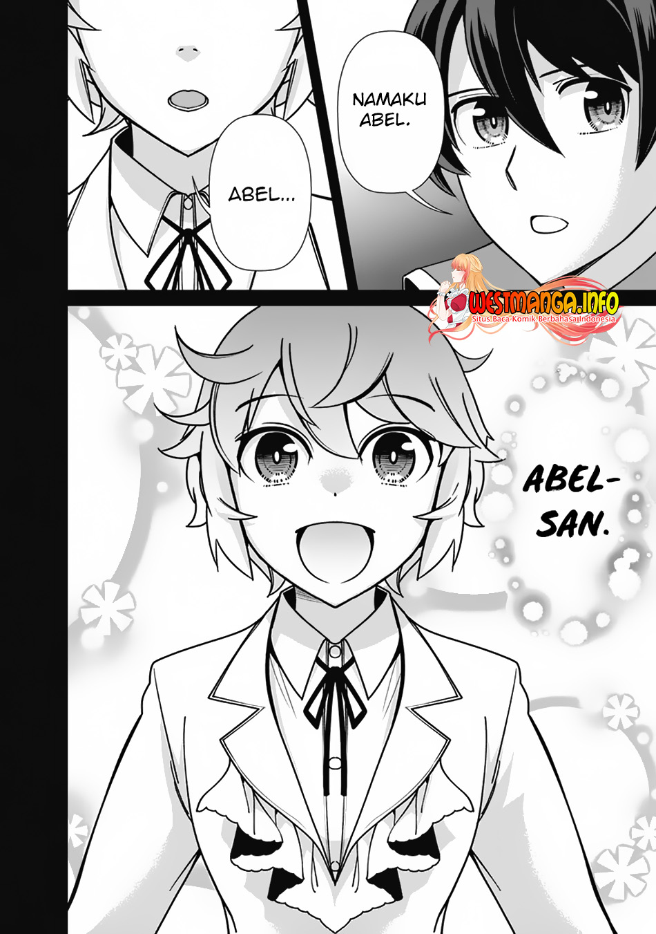 Rettou Me no Tensei Majutsushi Shiitage Rareta Moto Yuusha wa Mirai no Sekai o Yoyuu de Ikinuku Chapter 103 - halaman 5