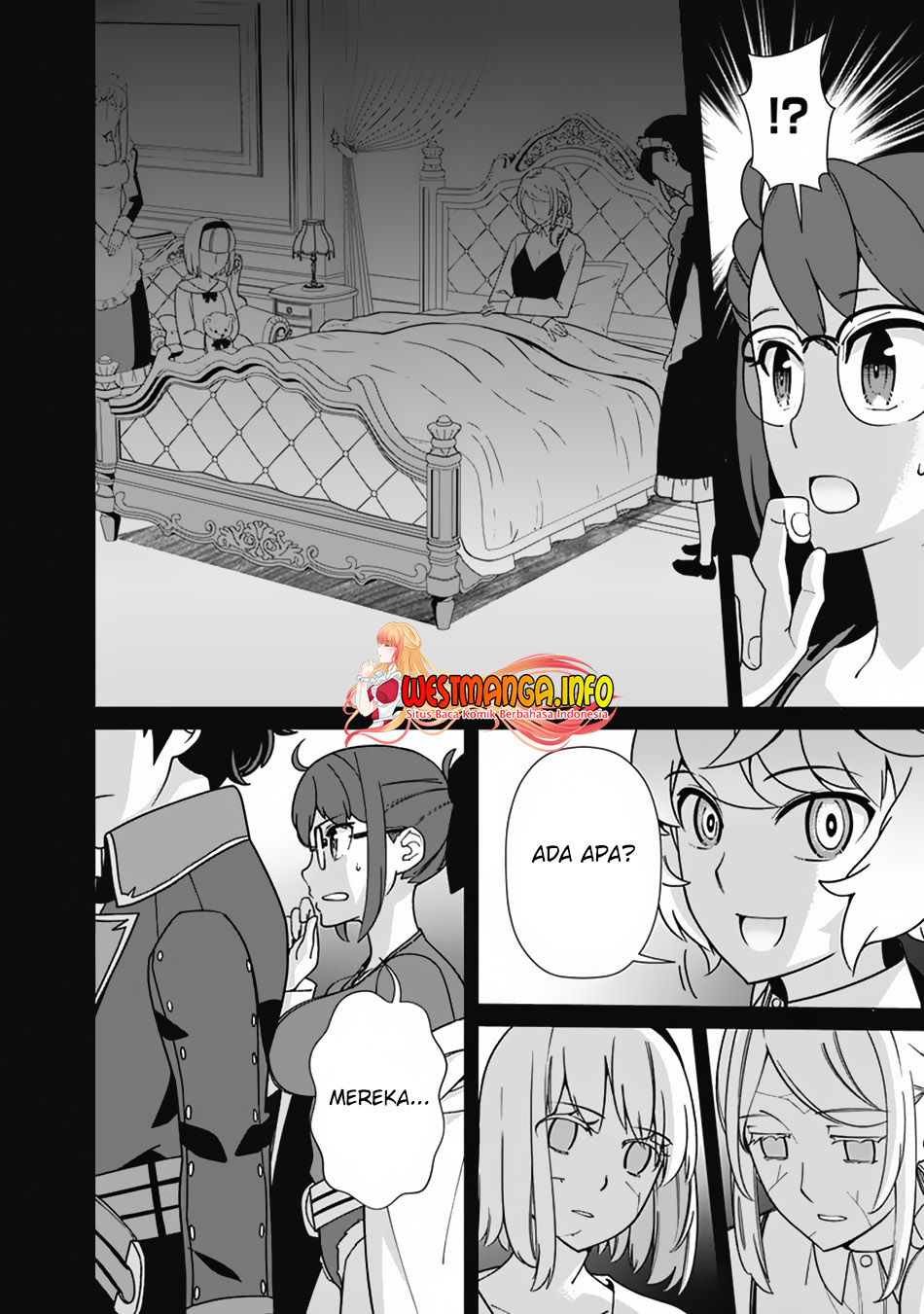 Rettou Me no Tensei Majutsushi Shiitage Rareta Moto Yuusha wa Mirai no Sekai o Yoyuu de Ikinuku Chapter 103 - halaman 9