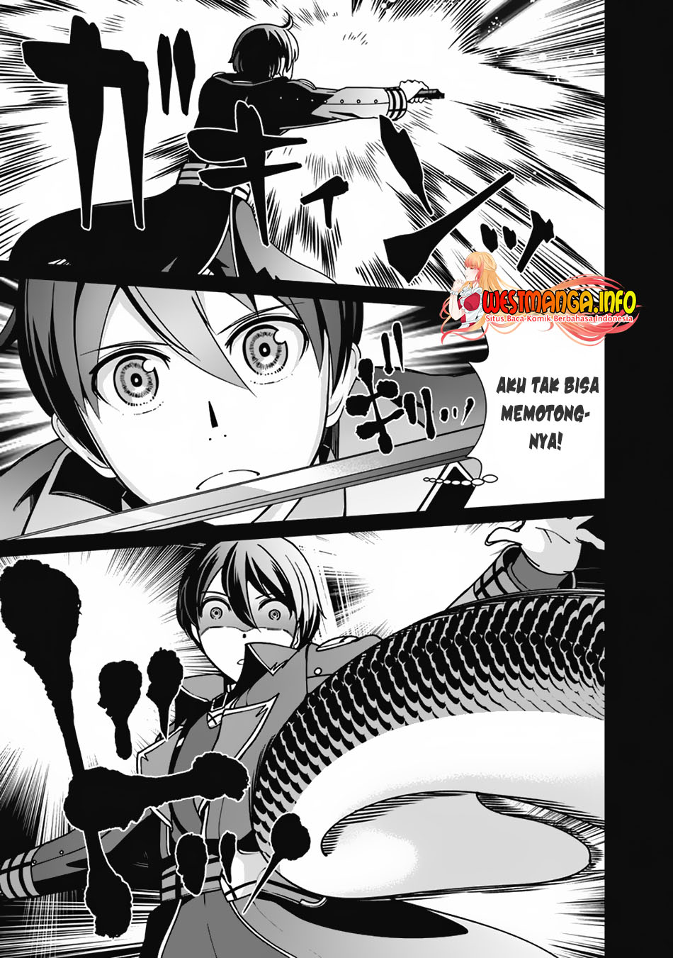 Rettou Me no Tensei Majutsushi Shiitage Rareta Moto Yuusha wa Mirai no Sekai o Yoyuu de Ikinuku Chapter 104 - halaman 11