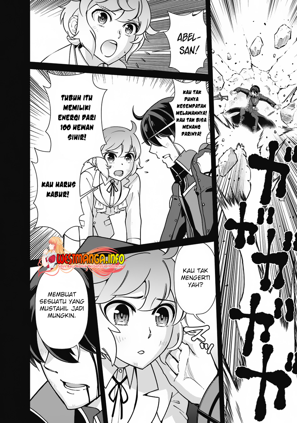 Rettou Me no Tensei Majutsushi Shiitage Rareta Moto Yuusha wa Mirai no Sekai o Yoyuu de Ikinuku Chapter 104 - halaman 12