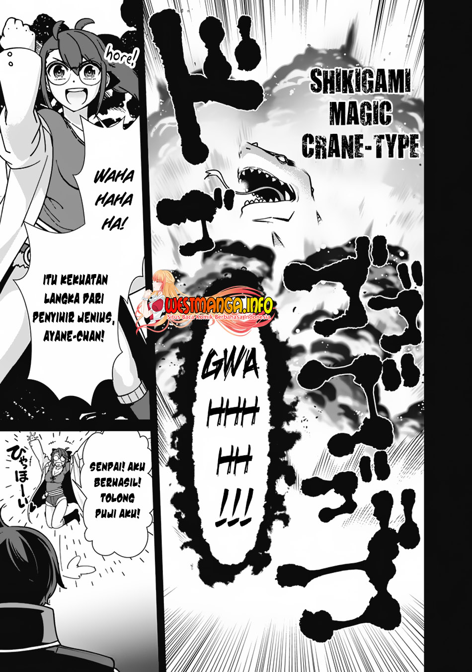 Rettou Me no Tensei Majutsushi Shiitage Rareta Moto Yuusha wa Mirai no Sekai o Yoyuu de Ikinuku Chapter 104 - halaman 16