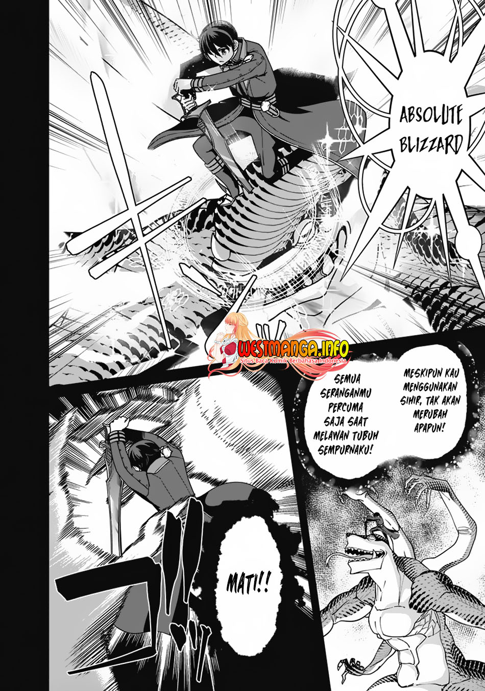 Rettou Me no Tensei Majutsushi Shiitage Rareta Moto Yuusha wa Mirai no Sekai o Yoyuu de Ikinuku Chapter 104 - halaman 19