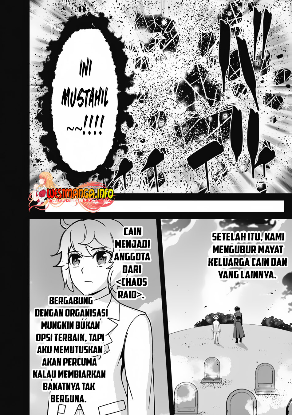 Rettou Me no Tensei Majutsushi Shiitage Rareta Moto Yuusha wa Mirai no Sekai o Yoyuu de Ikinuku Chapter 104 - halaman 21