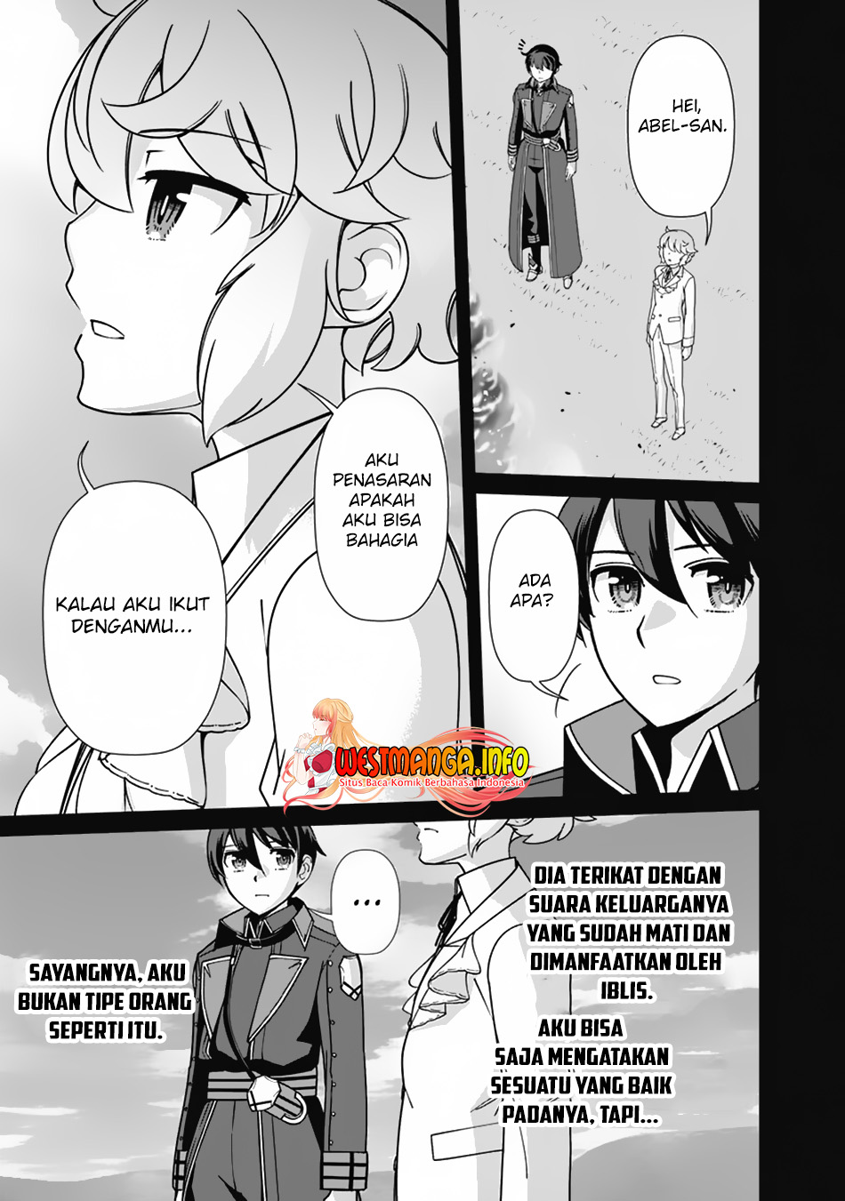 Rettou Me no Tensei Majutsushi Shiitage Rareta Moto Yuusha wa Mirai no Sekai o Yoyuu de Ikinuku Chapter 104 - halaman 22