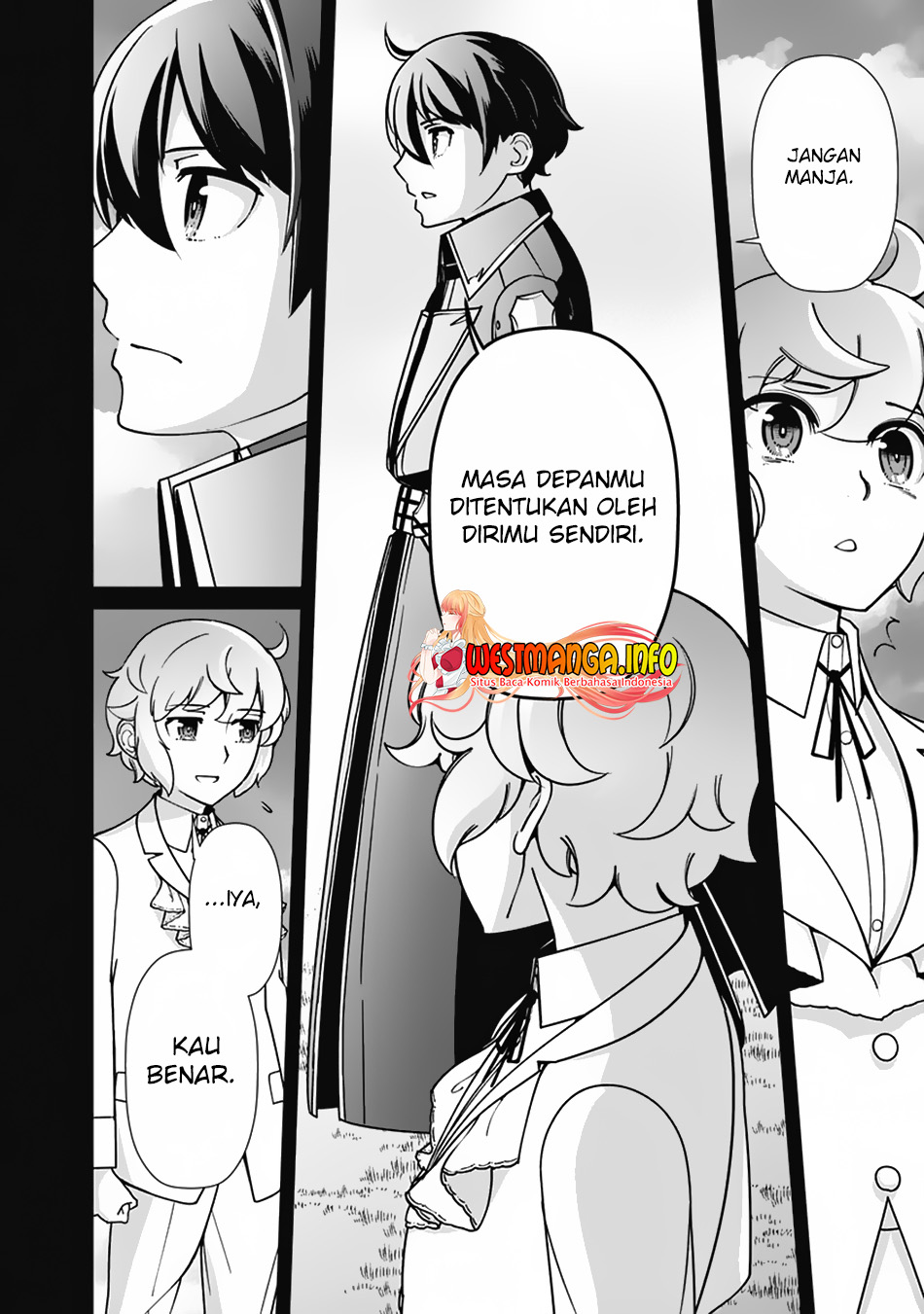 Rettou Me no Tensei Majutsushi Shiitage Rareta Moto Yuusha wa Mirai no Sekai o Yoyuu de Ikinuku Chapter 104 - halaman 23