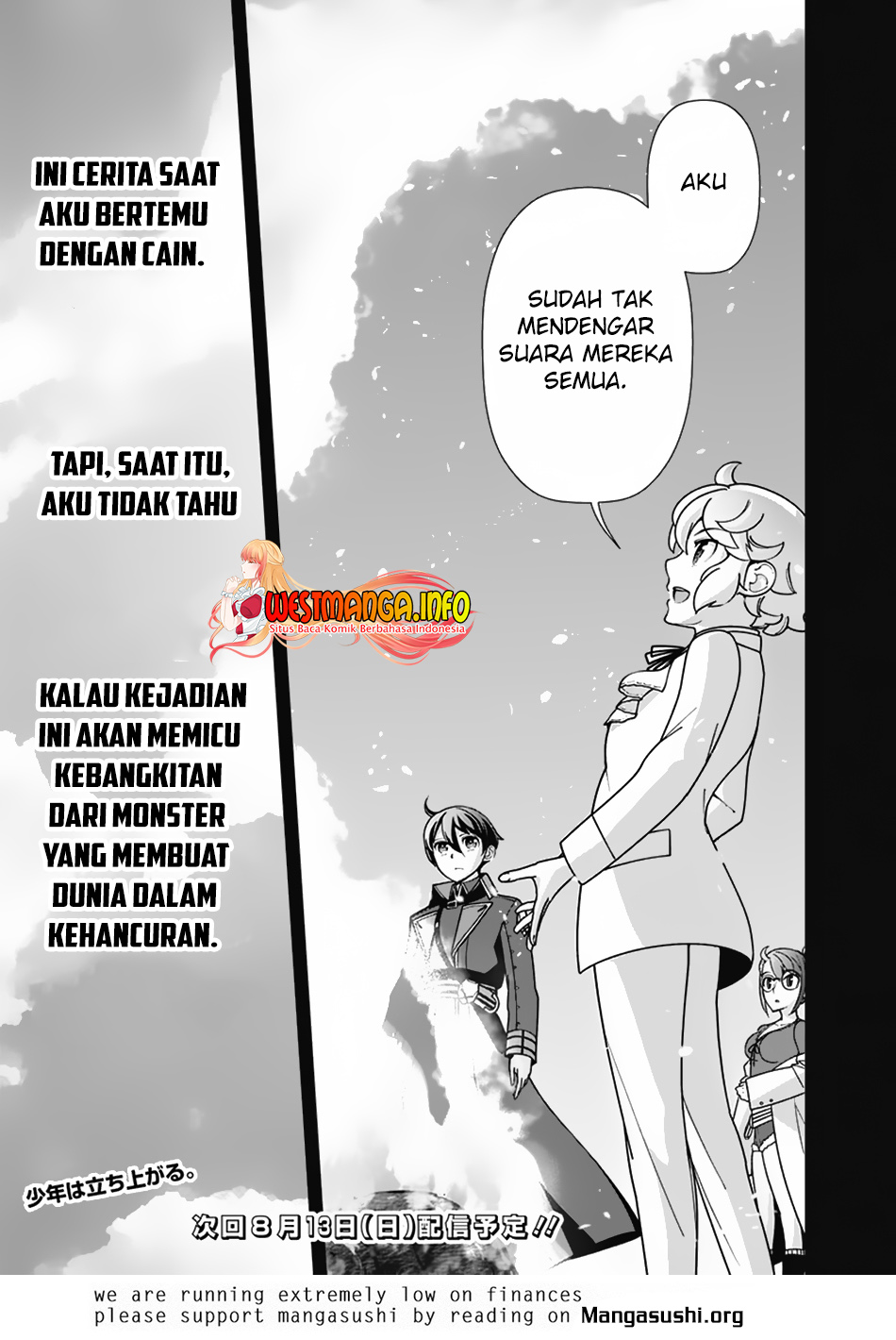 Rettou Me no Tensei Majutsushi Shiitage Rareta Moto Yuusha wa Mirai no Sekai o Yoyuu de Ikinuku Chapter 104 - halaman 24