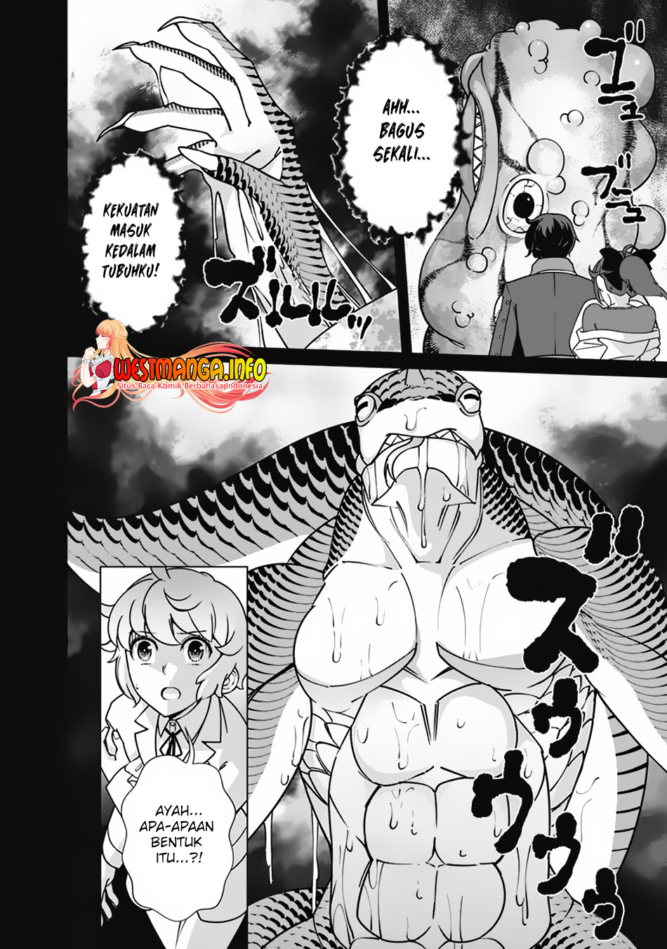 Rettou Me no Tensei Majutsushi Shiitage Rareta Moto Yuusha wa Mirai no Sekai o Yoyuu de Ikinuku Chapter 104 - halaman 8