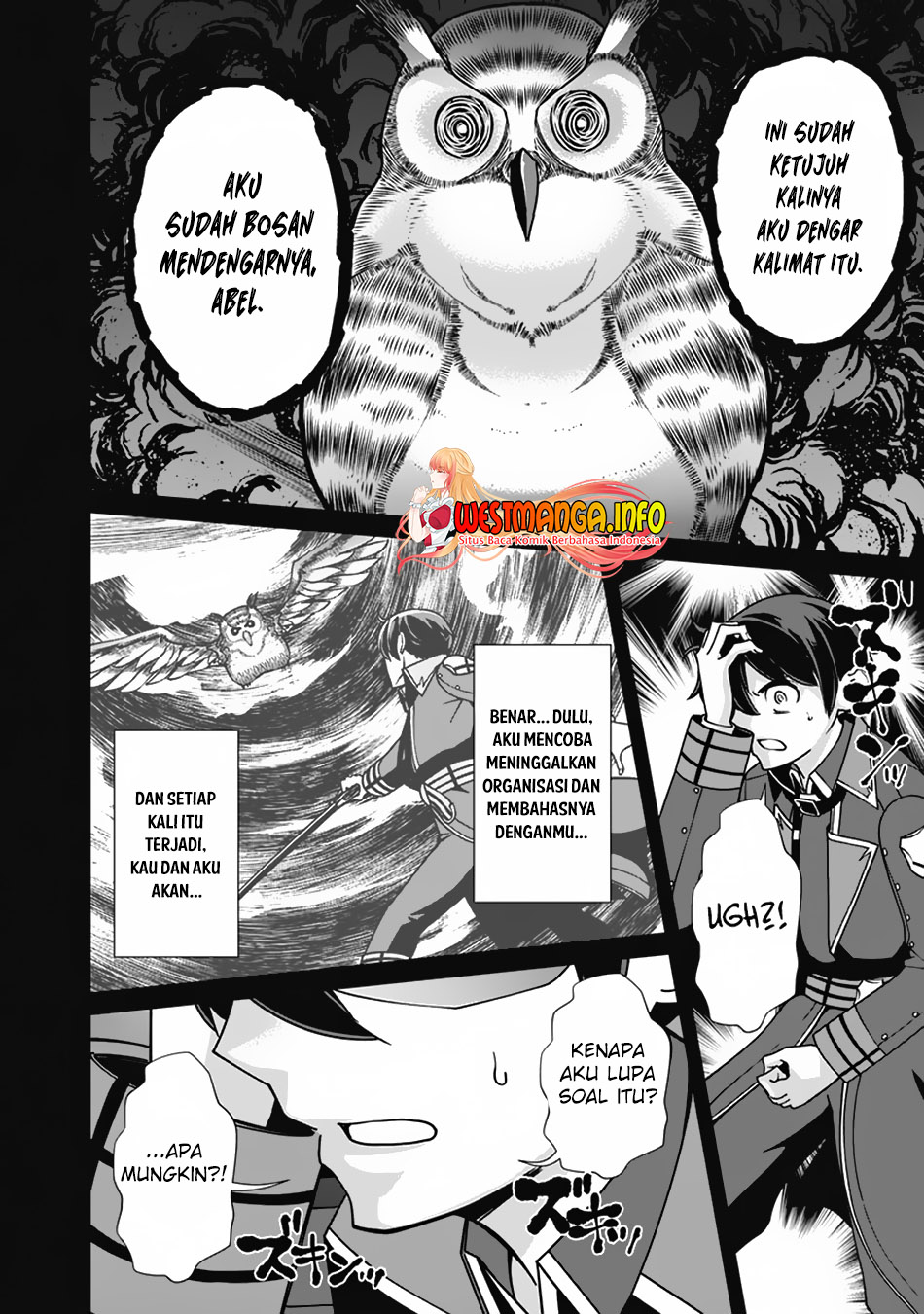 Rettou Me no Tensei Majutsushi Shiitage Rareta Moto Yuusha wa Mirai no Sekai o Yoyuu de Ikinuku Chapter 105 - halaman 6