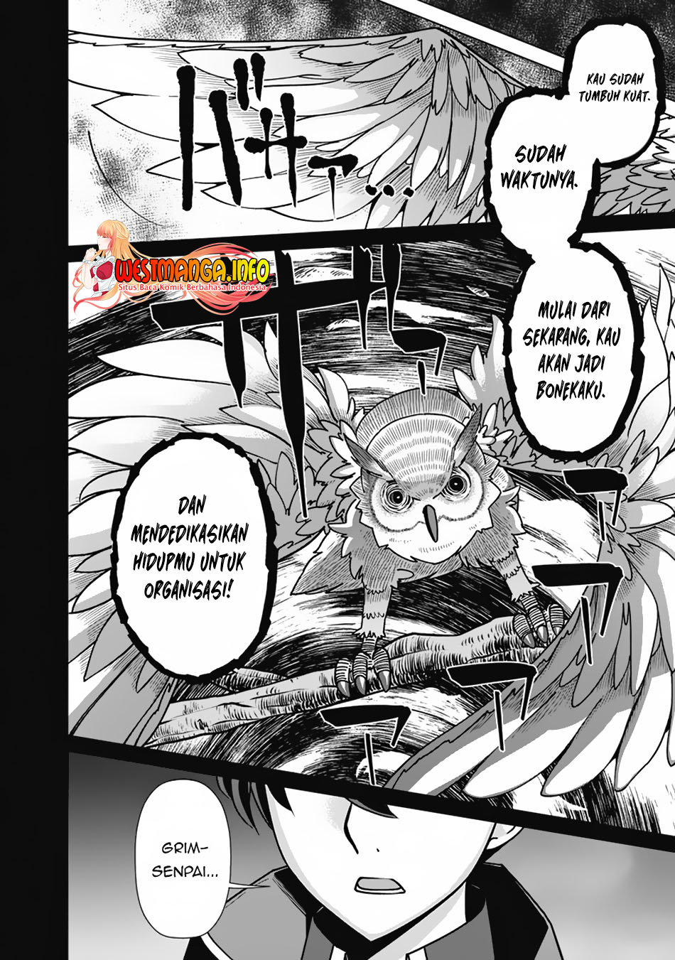 Rettou Me no Tensei Majutsushi Shiitage Rareta Moto Yuusha wa Mirai no Sekai o Yoyuu de Ikinuku Chapter 105 - halaman 8