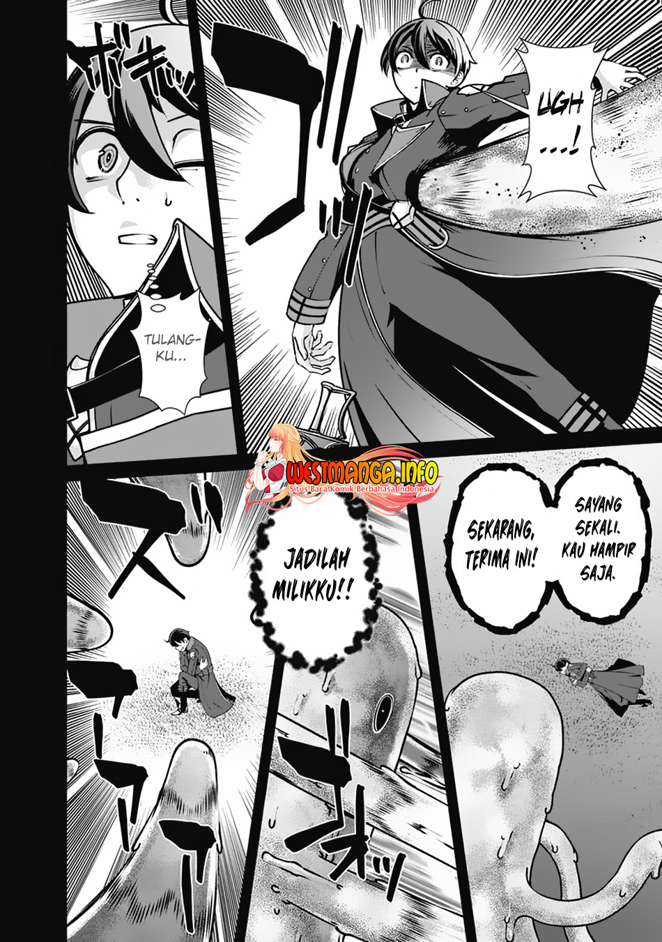 Rettou Me no Tensei Majutsushi Shiitage Rareta Moto Yuusha wa Mirai no Sekai o Yoyuu de Ikinuku Chapter 106 - halaman 10