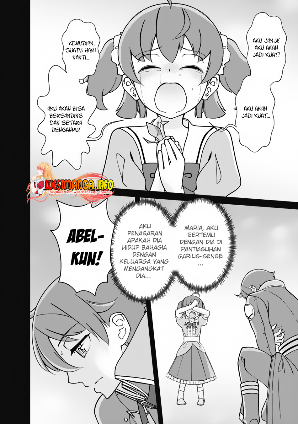 Rettou Me no Tensei Majutsushi Shiitage Rareta Moto Yuusha wa Mirai no Sekai o Yoyuu de Ikinuku Chapter 106 - halaman 12