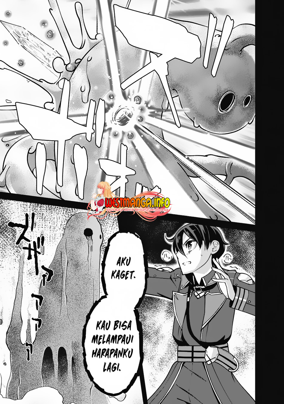 Rettou Me no Tensei Majutsushi Shiitage Rareta Moto Yuusha wa Mirai no Sekai o Yoyuu de Ikinuku Chapter 106 - halaman 16