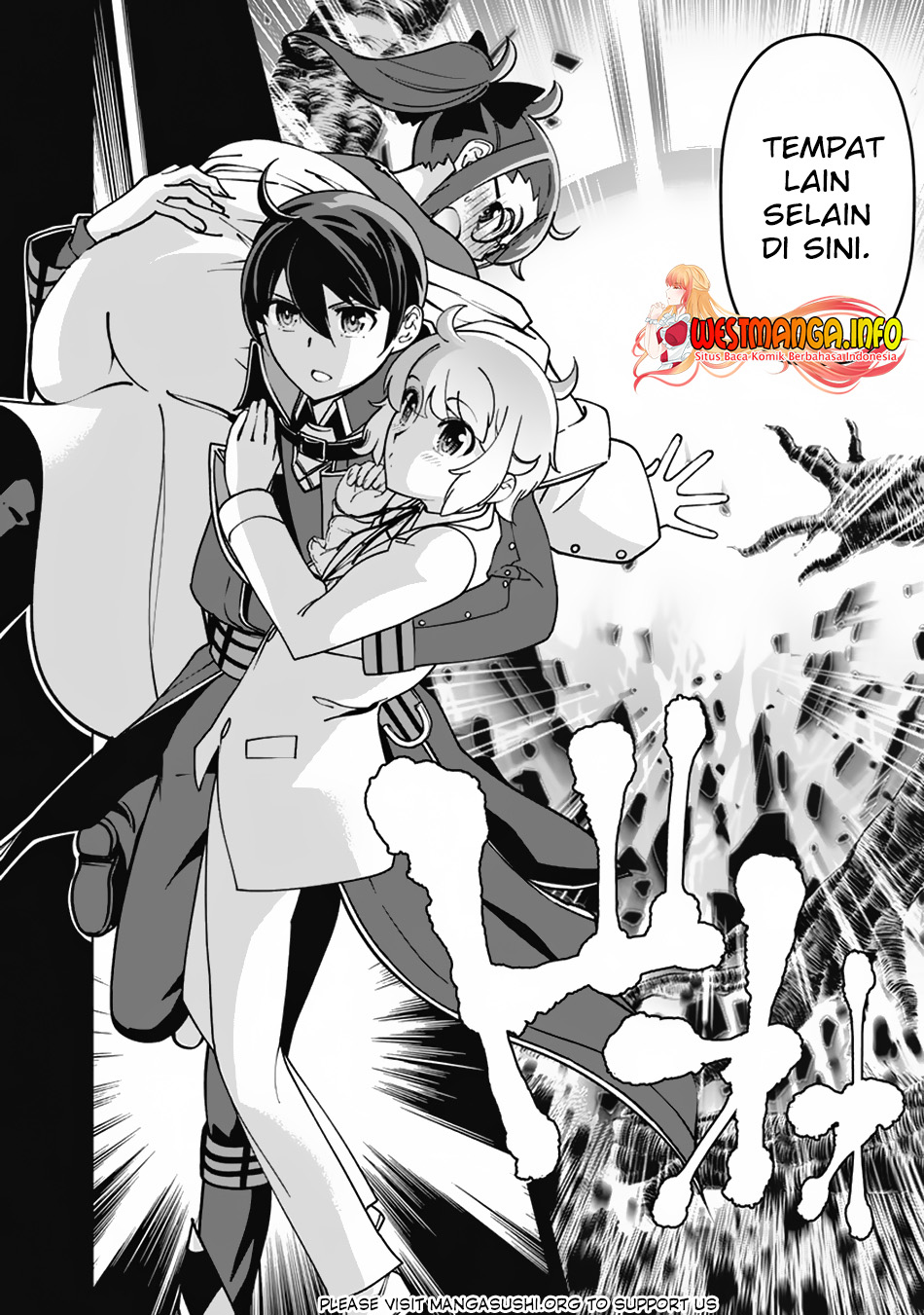 Rettou Me no Tensei Majutsushi Shiitage Rareta Moto Yuusha wa Mirai no Sekai o Yoyuu de Ikinuku Chapter 106 - halaman 23