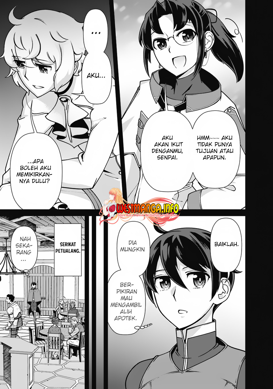 Rettou Me no Tensei Majutsushi Shiitage Rareta Moto Yuusha wa Mirai no Sekai o Yoyuu de Ikinuku Chapter 107 - halaman 14